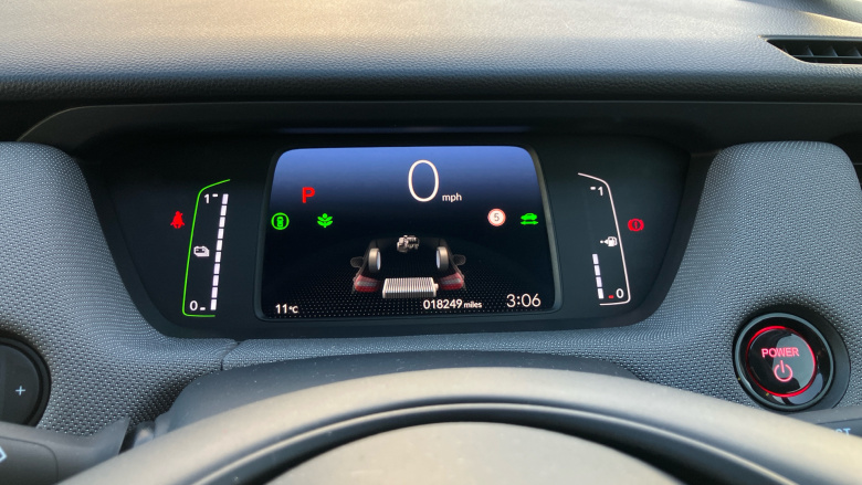 Honda Jazz 1.5 i-MMD Hybrid Crosstar EX 5dr eCVT Hybrid Hatchback